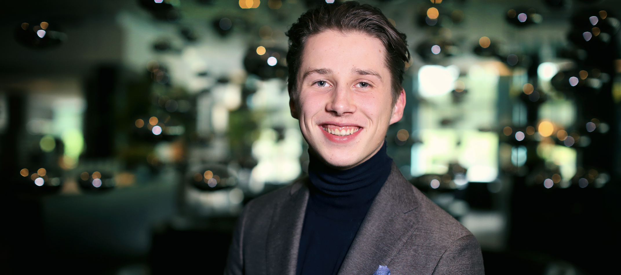 Timon: 'Ik heb mijn stage als leuk en leerzaam ervaren'