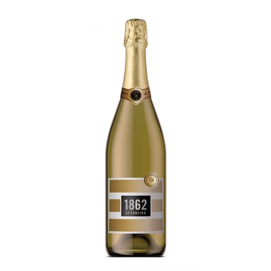 1862 Sparkling Fles