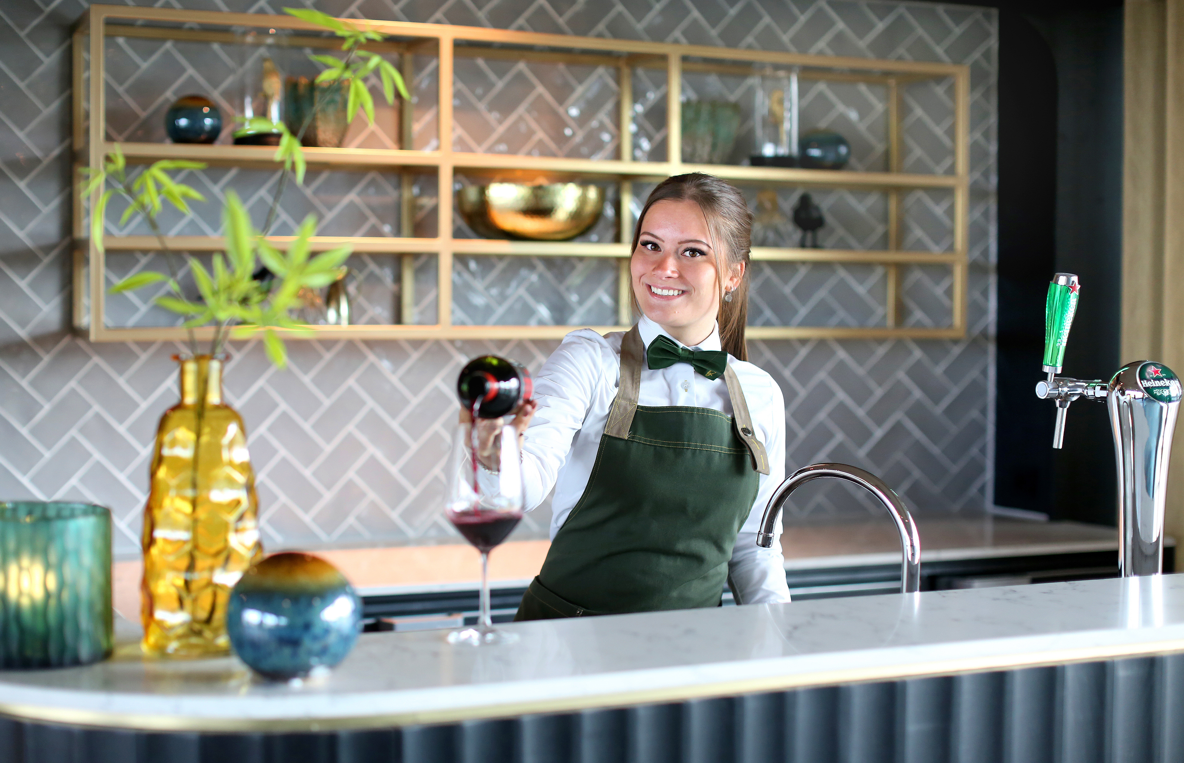 Drinks and reception packages