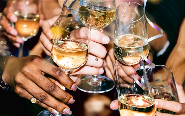 Nieuwjaar - Oud & Nieuw