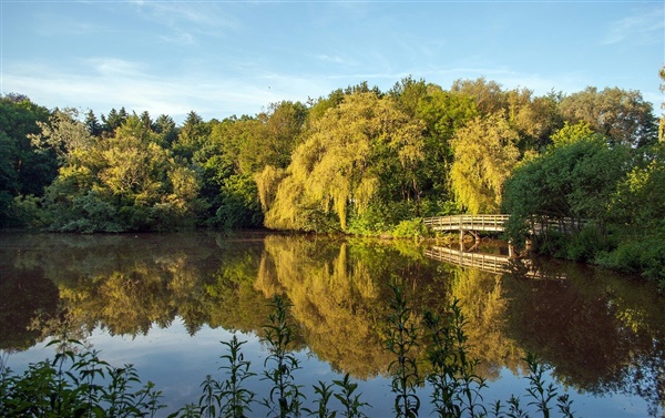 Wandelen door het Twentse landschap