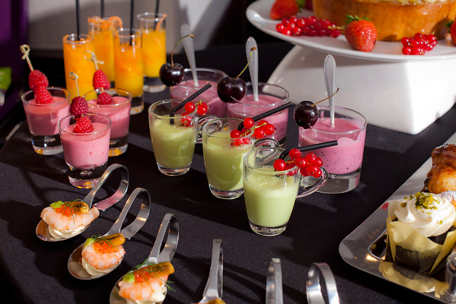 Vergaderarrangementen