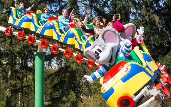 Kinderpretpark Julianatoren