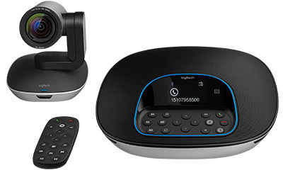 Videoconferencing | Logitech Group