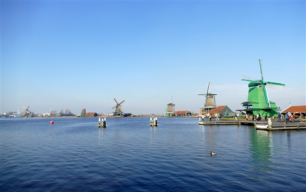 Zaanse Schans