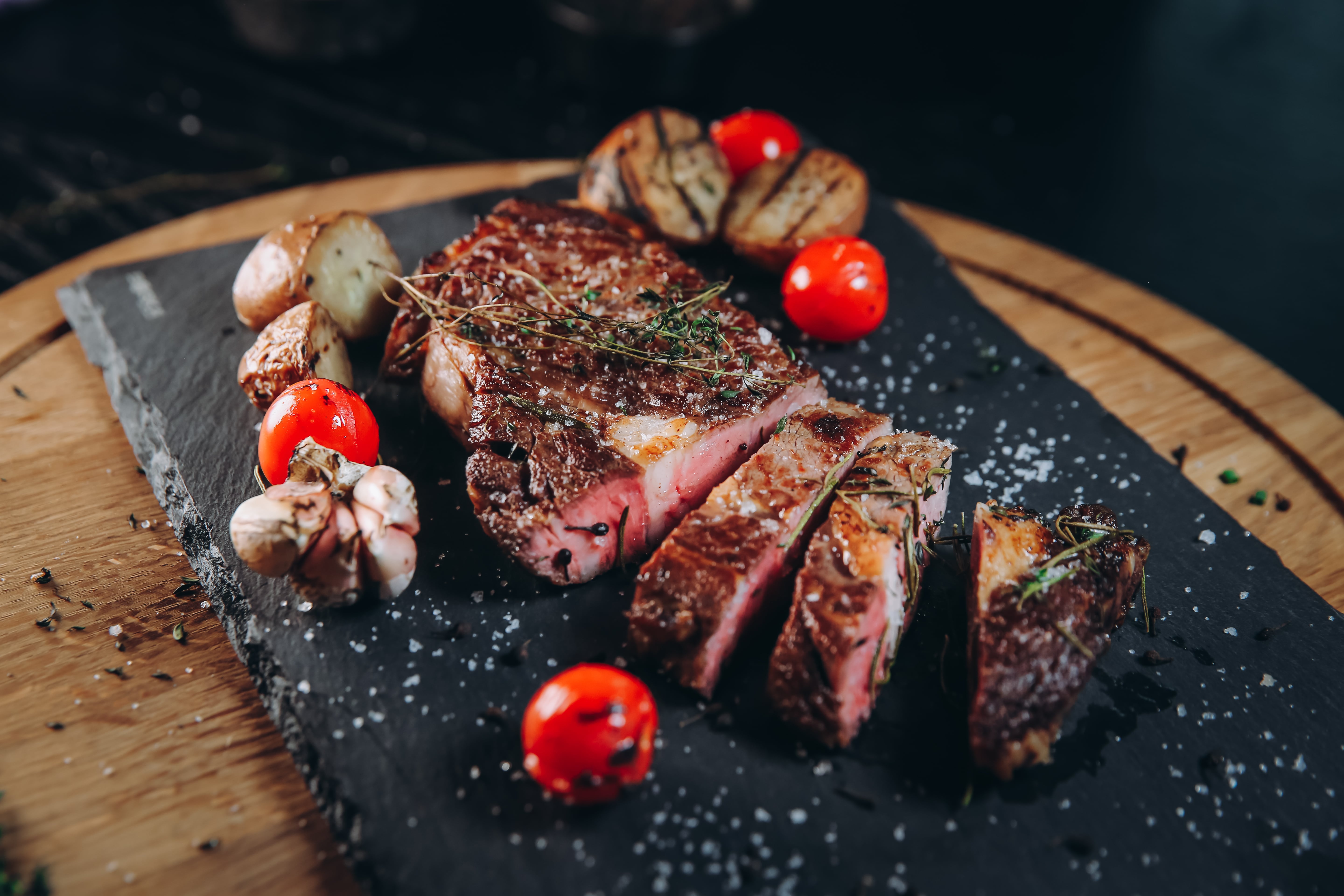 Hoogstaand vlees van de Valk Slagerij