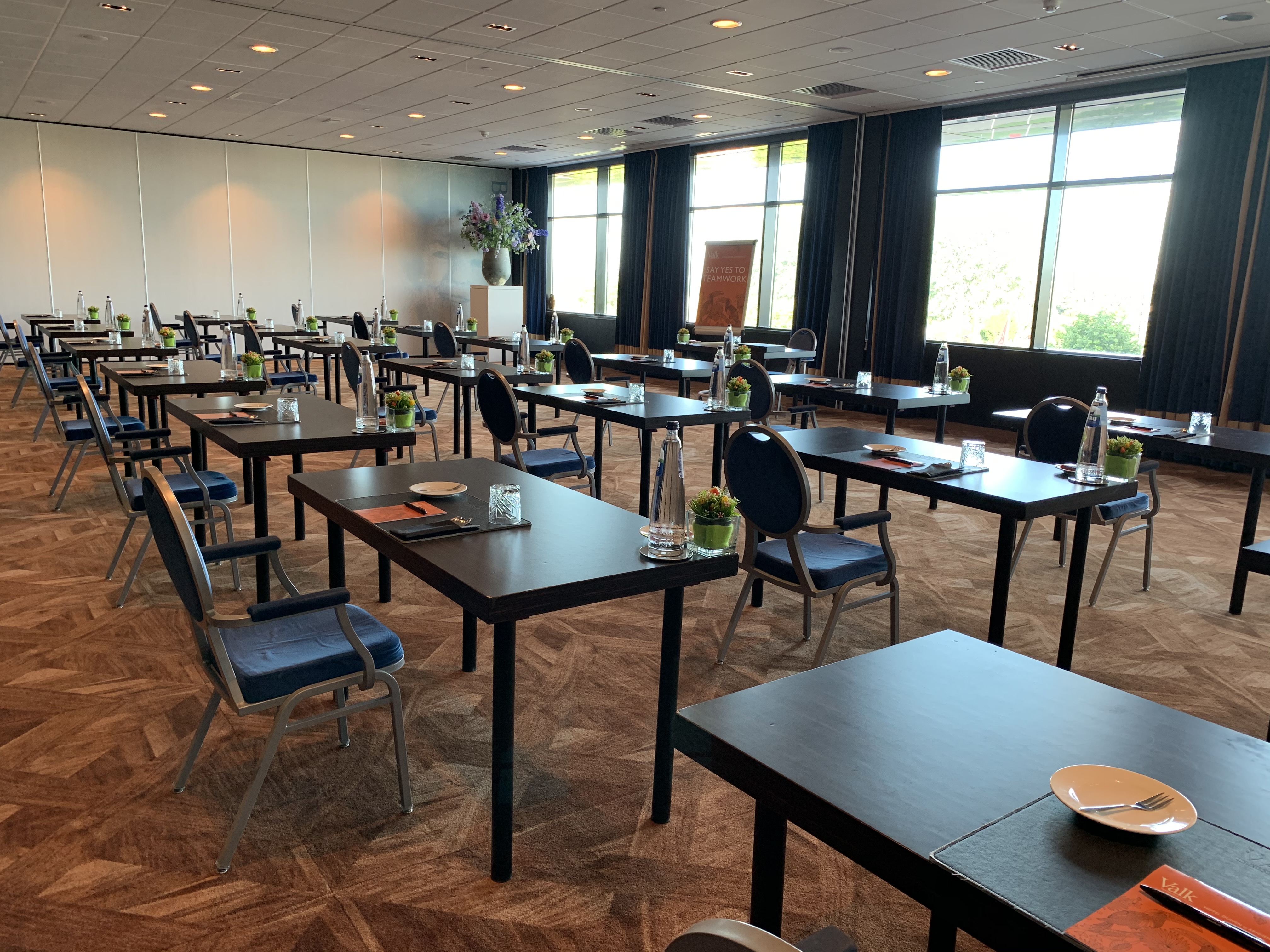 2/3 meeting package incl. lunch