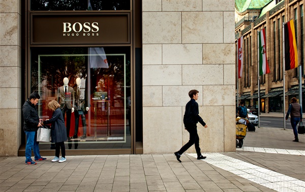 Winkelen in de binnenstad