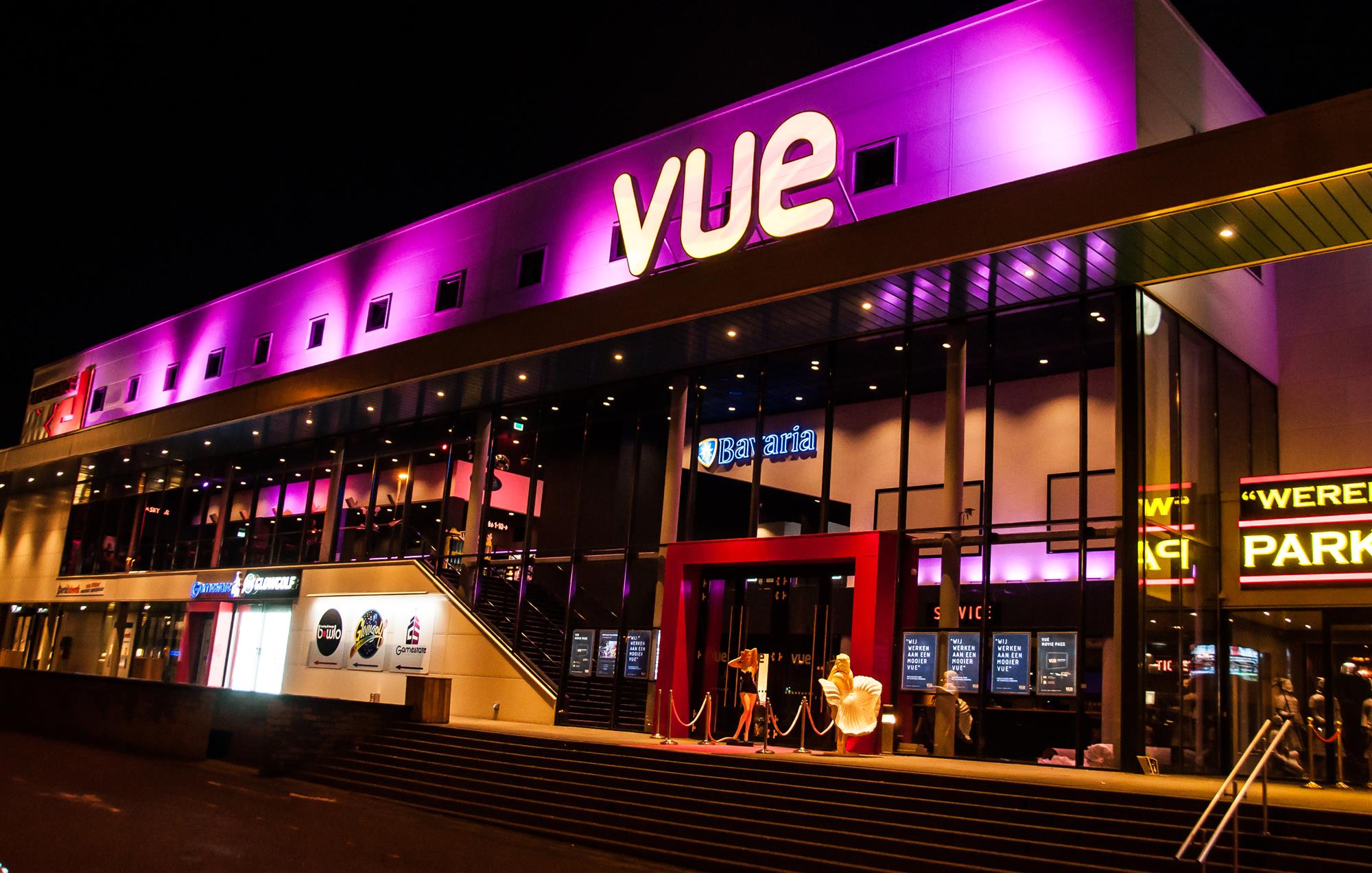 Een gezellig avondje uit: Leisure Dome Kerkrade