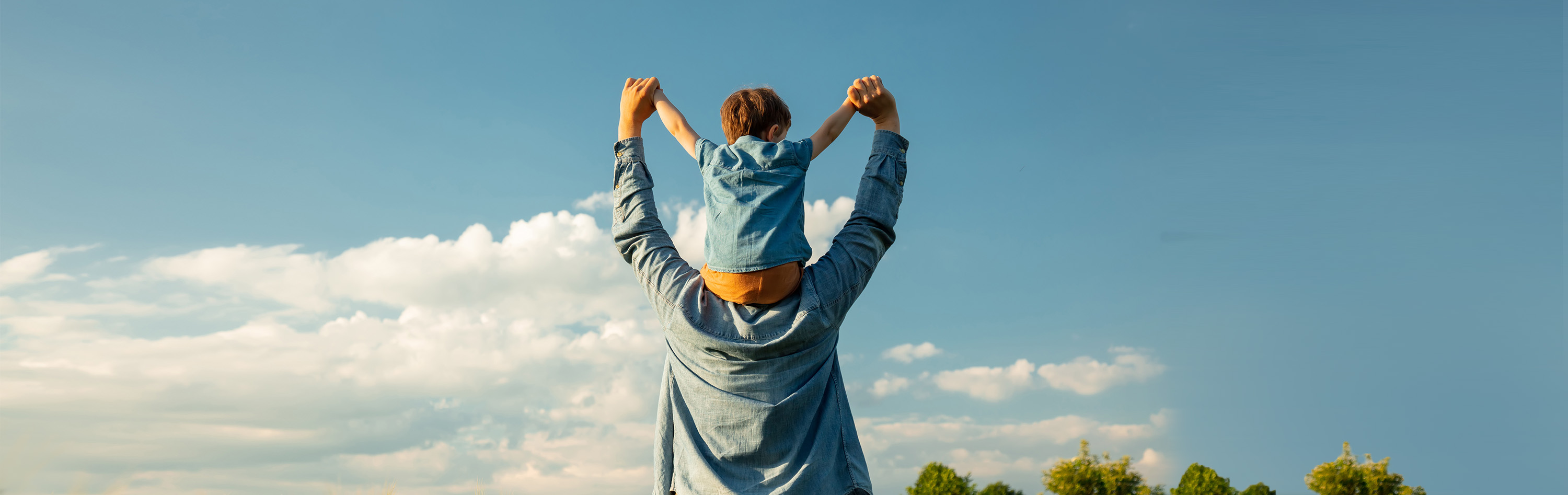 Geniet samen van een heerlijke Vaderdag