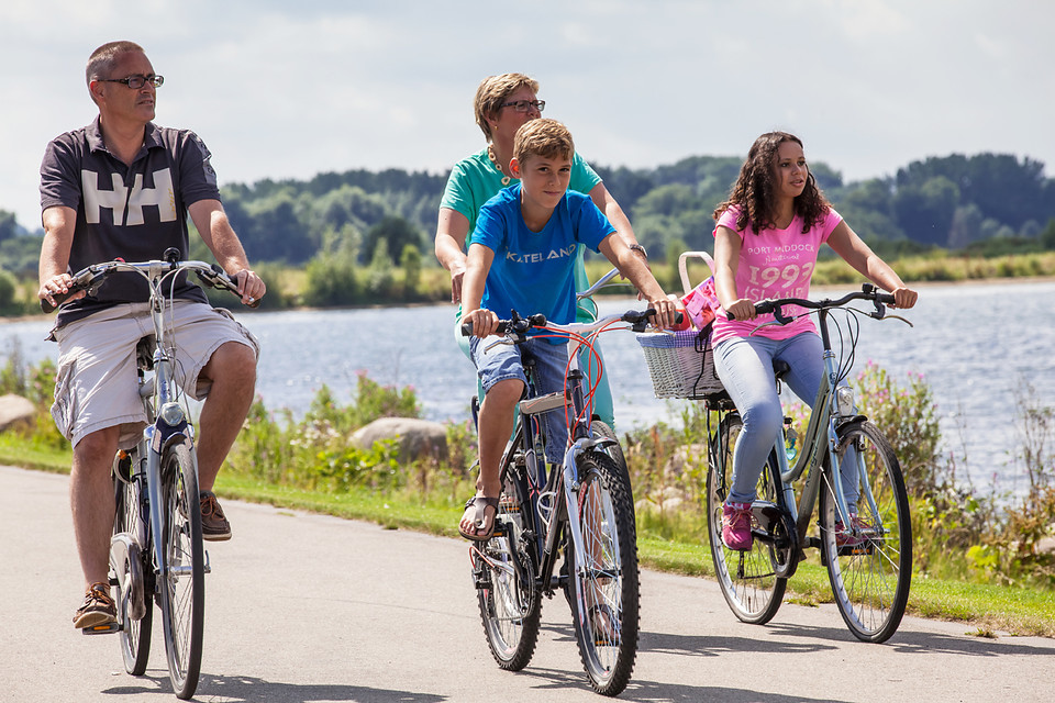 Die fahrradprovinz schlechthin