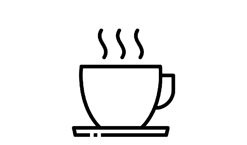 Een gratis drankje per persoon