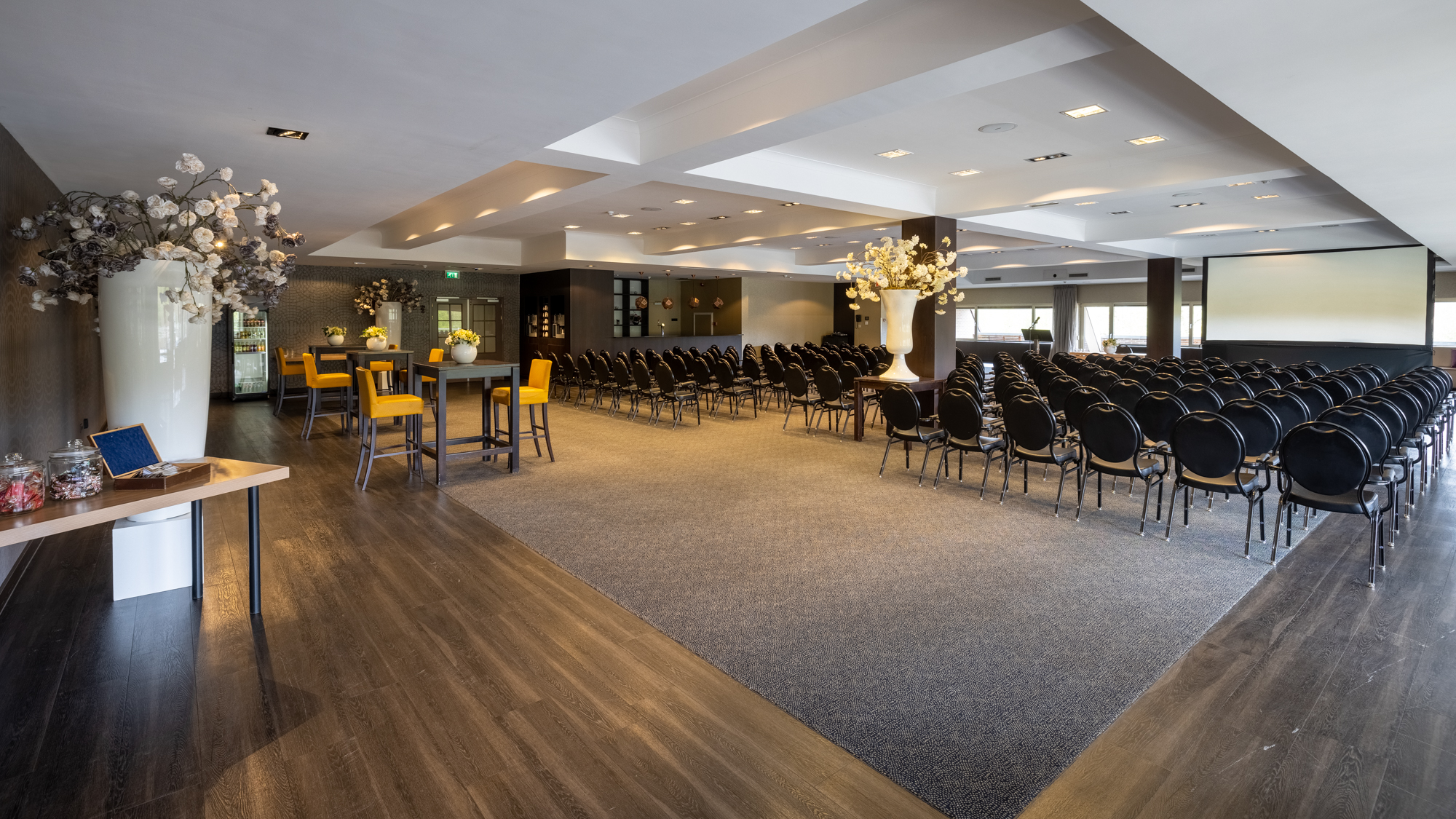 The congress location of the North of the Netherlands