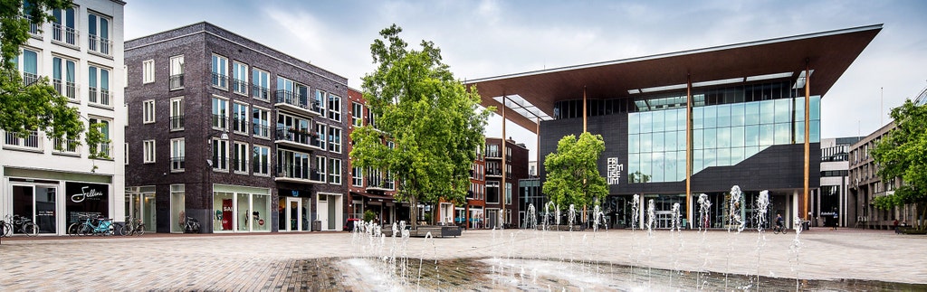 Op cultureel gebied valt er veel te beleven in Leeuwarden