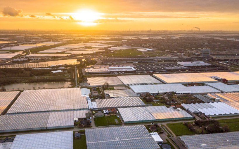 Welkom in de 'Glazen Stad'