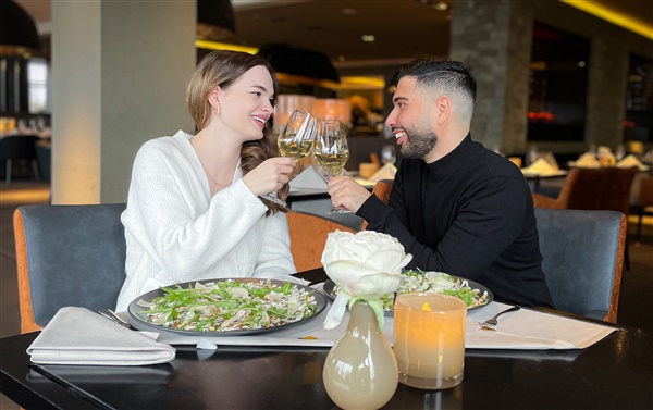 À la carte restaurant