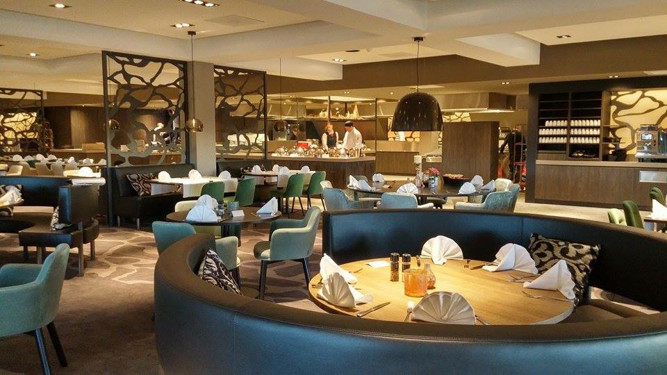 BINNENKORT IETS TE VIEREN?