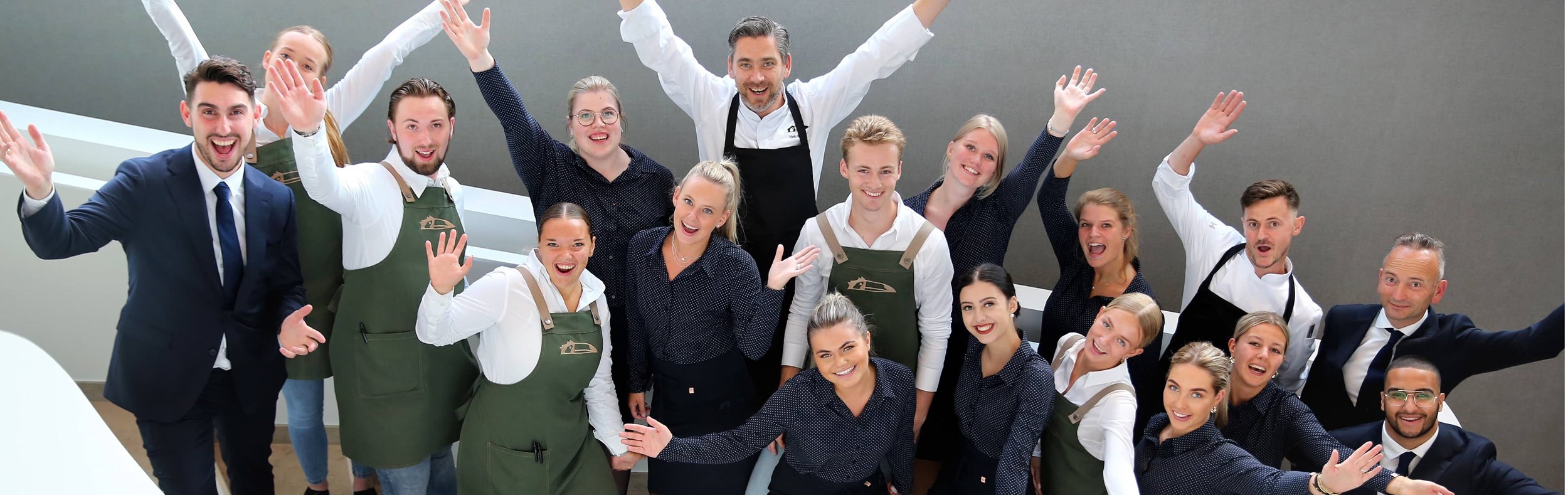 Hoe kun je bij ons solliciteren?