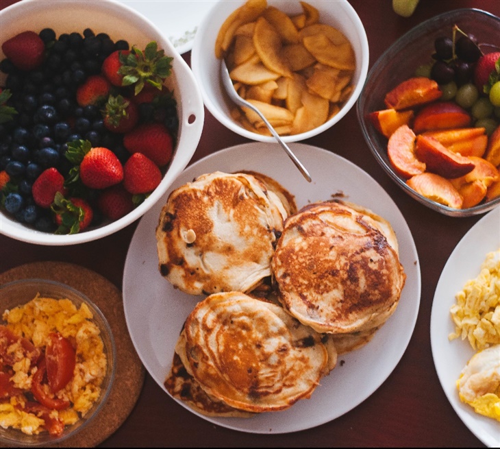 Lunch & Lunch buffet