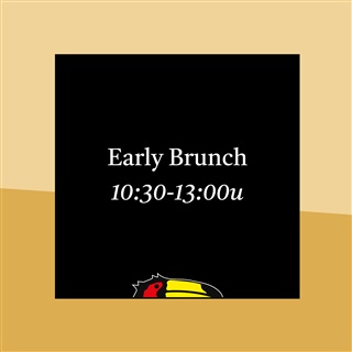 Early Kerstbrunch