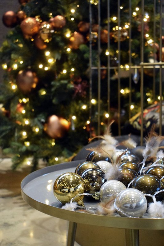 Kerstbrunch eerste etage