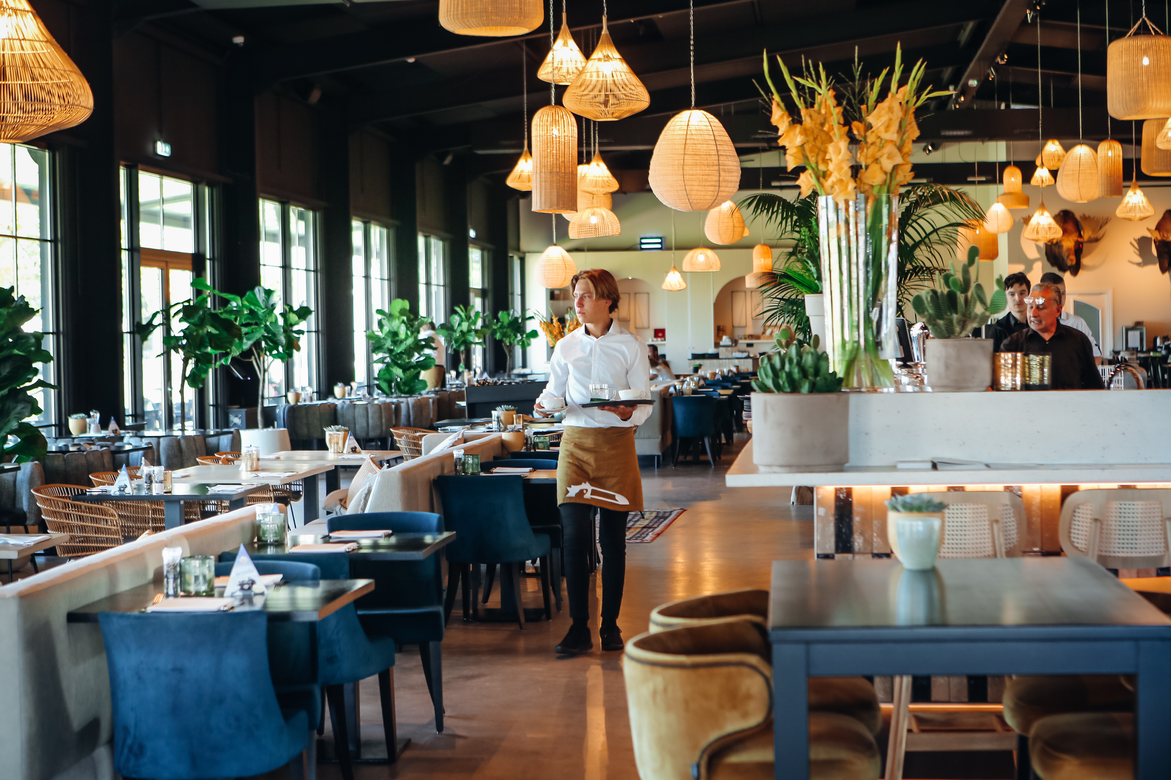 Leestip: Welkom bij restaurant De Kleine Leeuw