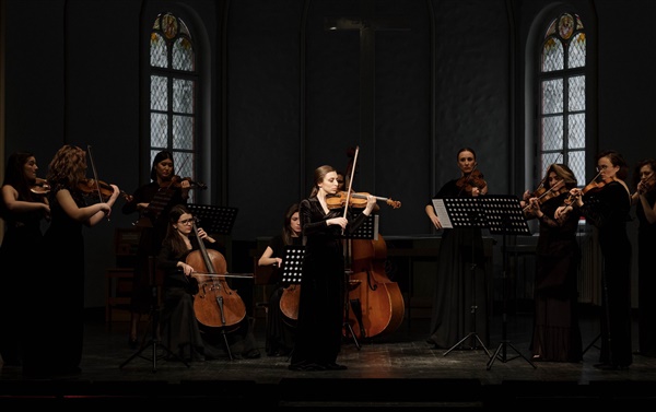 Show in de Leidse Schouwburg