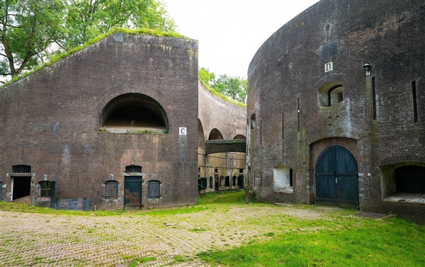Fort Everdingen