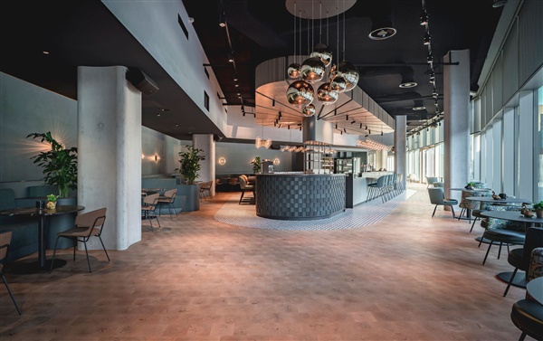 Lunch in onze brasserie