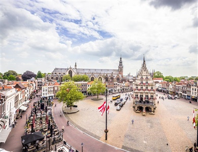 Avifauna - Gouda (43,3 km)