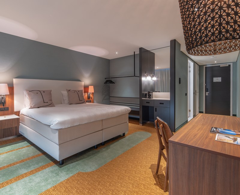 De omgeving van Hotel Schiphol ontdekken?