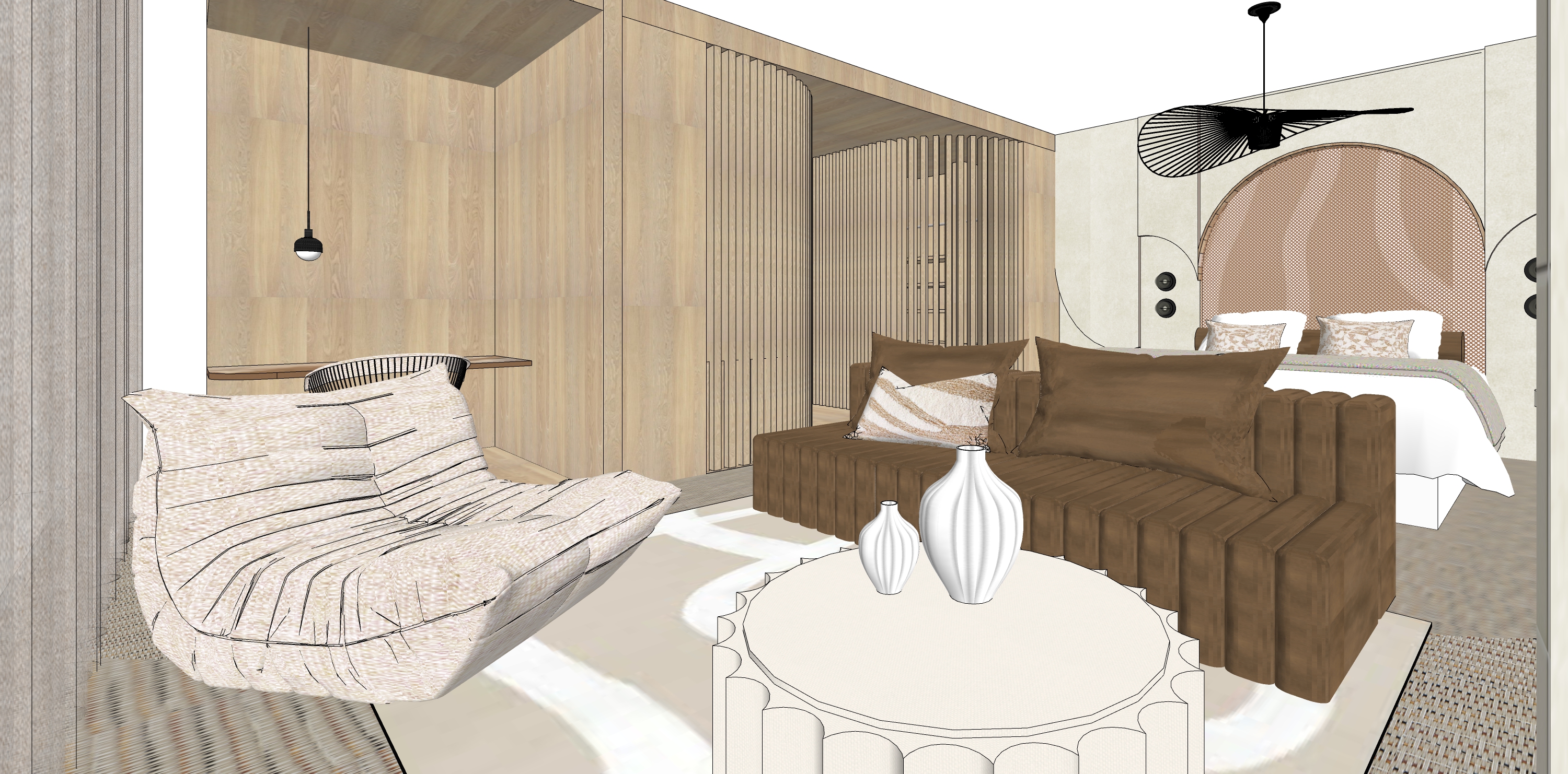 Overnachten in luxe en stijl