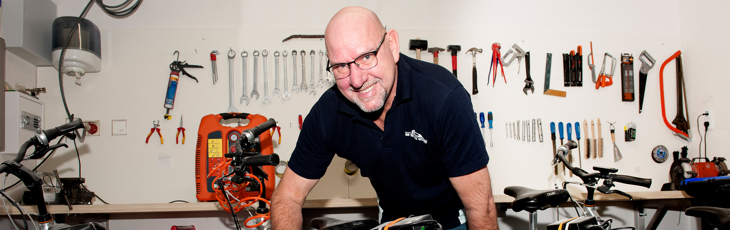 Heb jij twee rechterhanden?