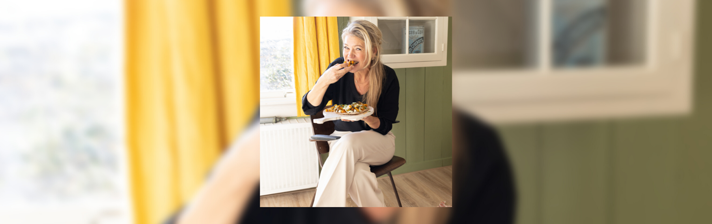 Tv-kok Sandra Ysbrandy