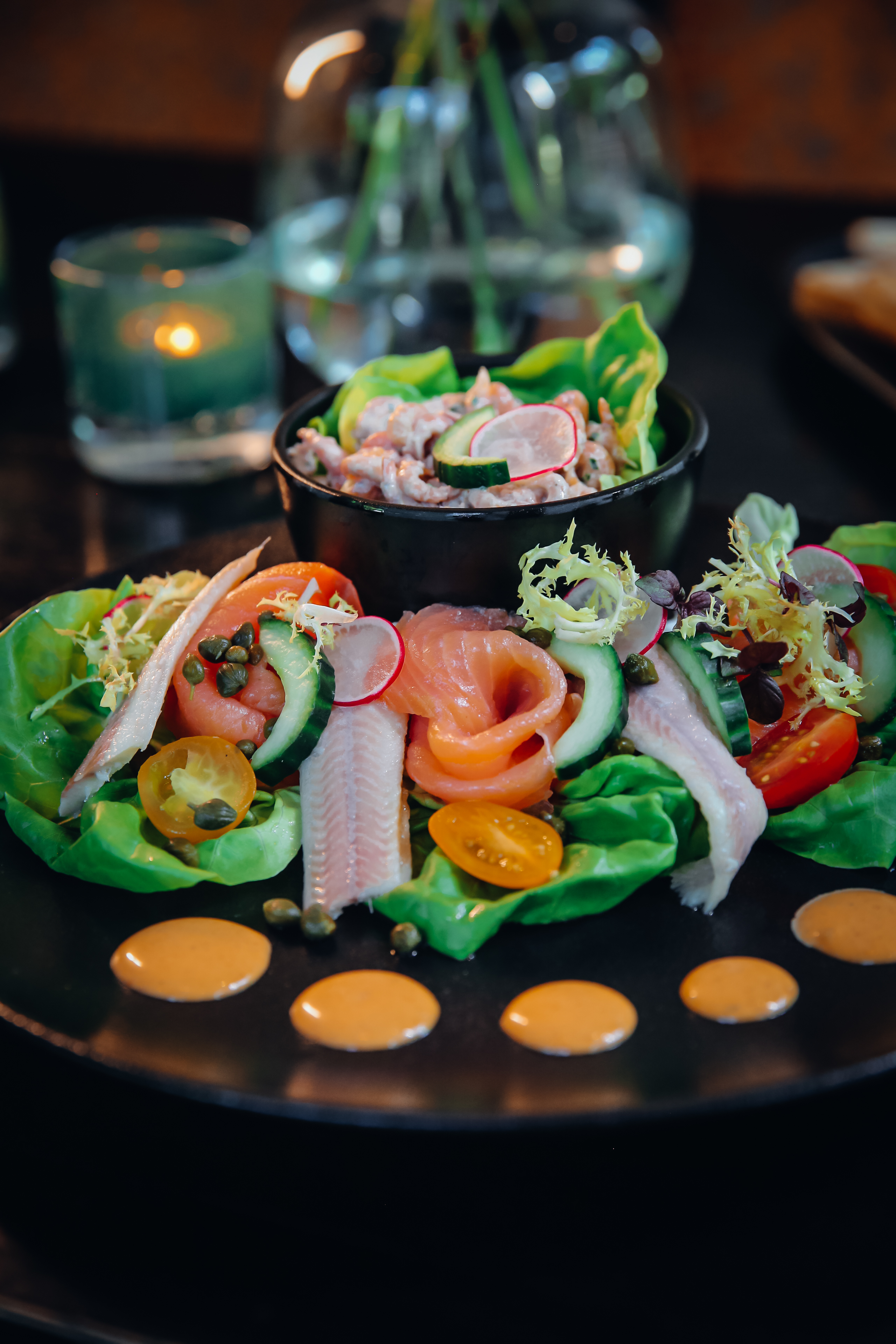 Glutenvrije lunchkaart