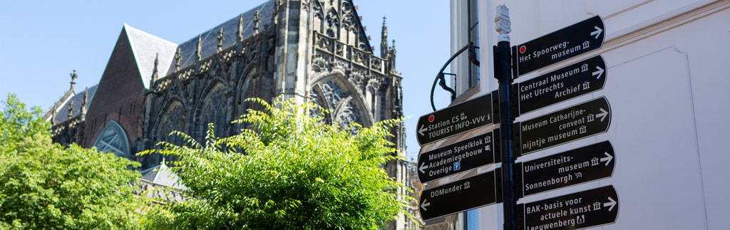 Discover the atmospheric historical heart of Utrecht