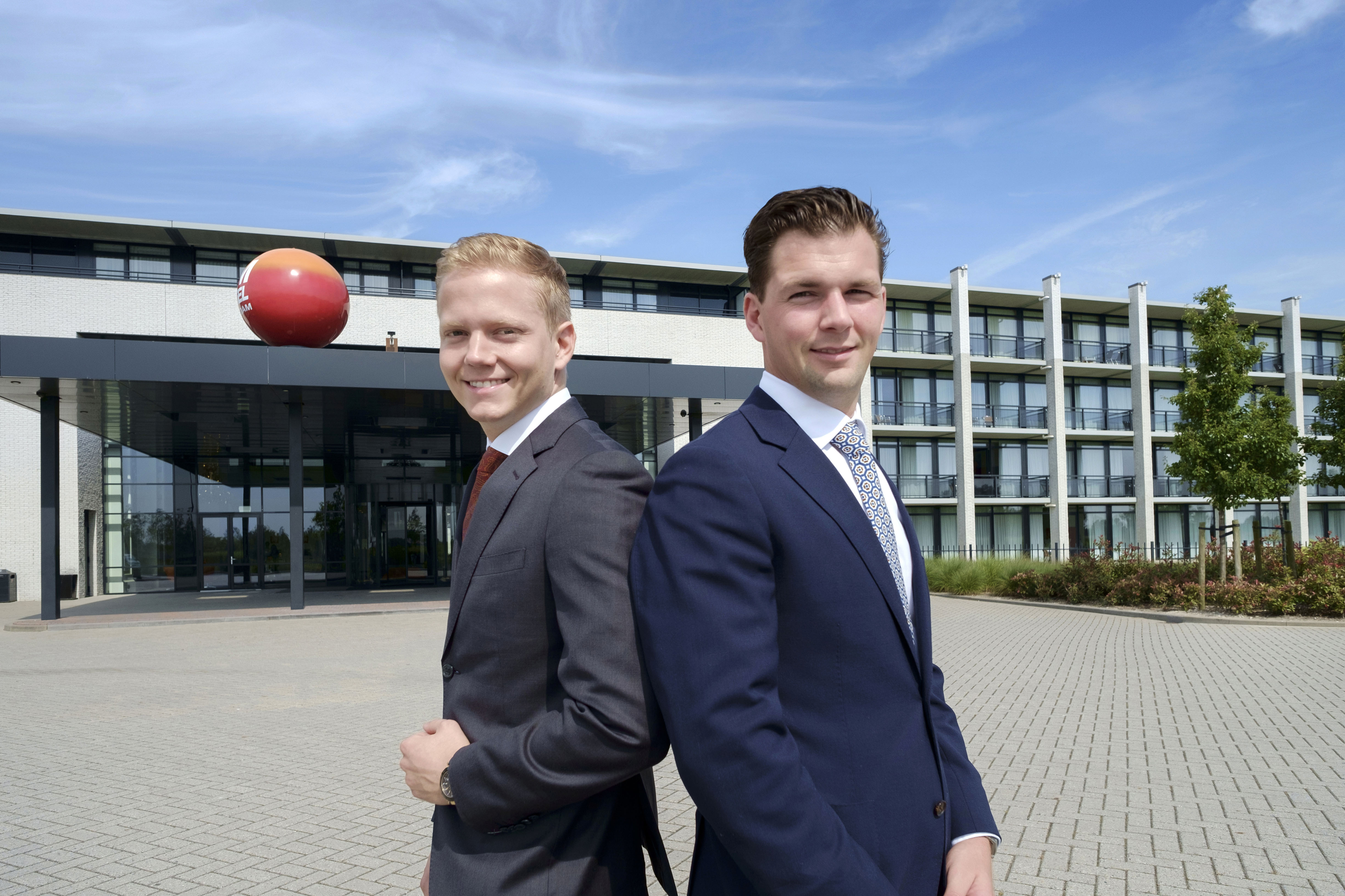 Overal een Valk op de vloer