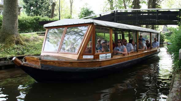 Giethoorn