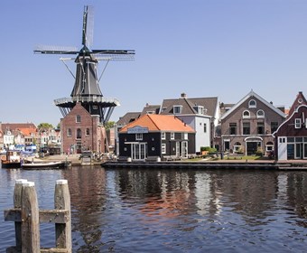 Ontdek Haarlem Arrangement