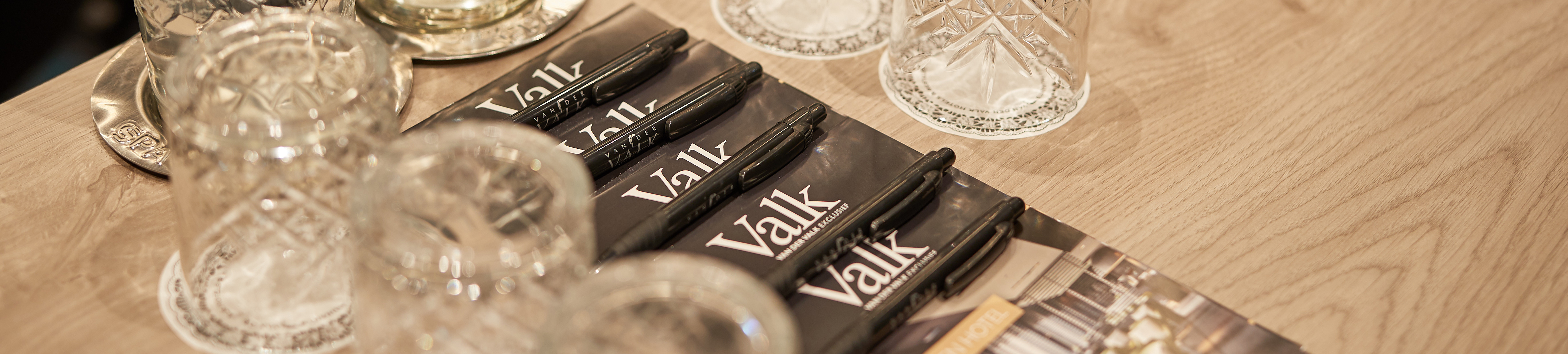 Hotelwork in Haarlem