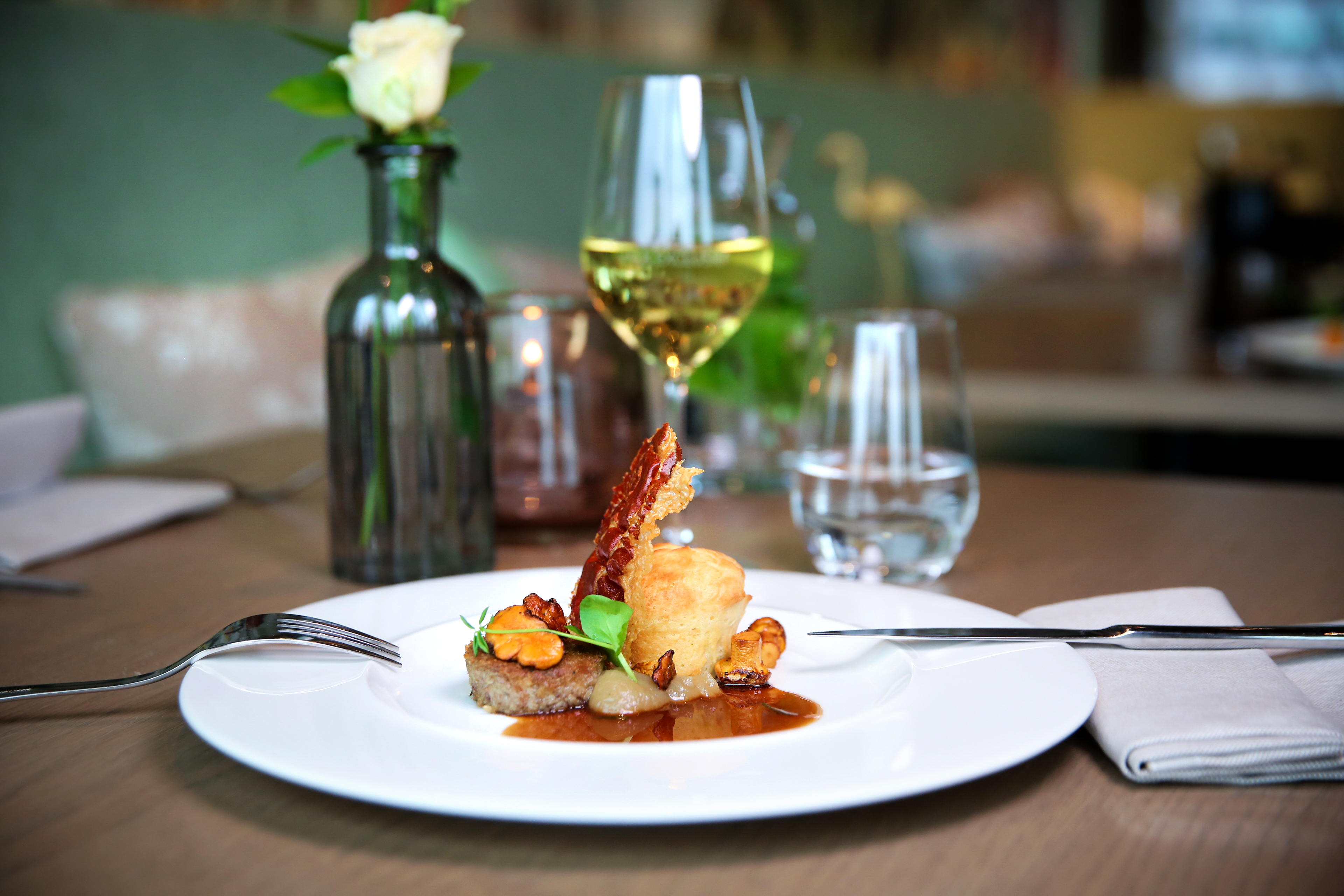 Vergaderarrangementen