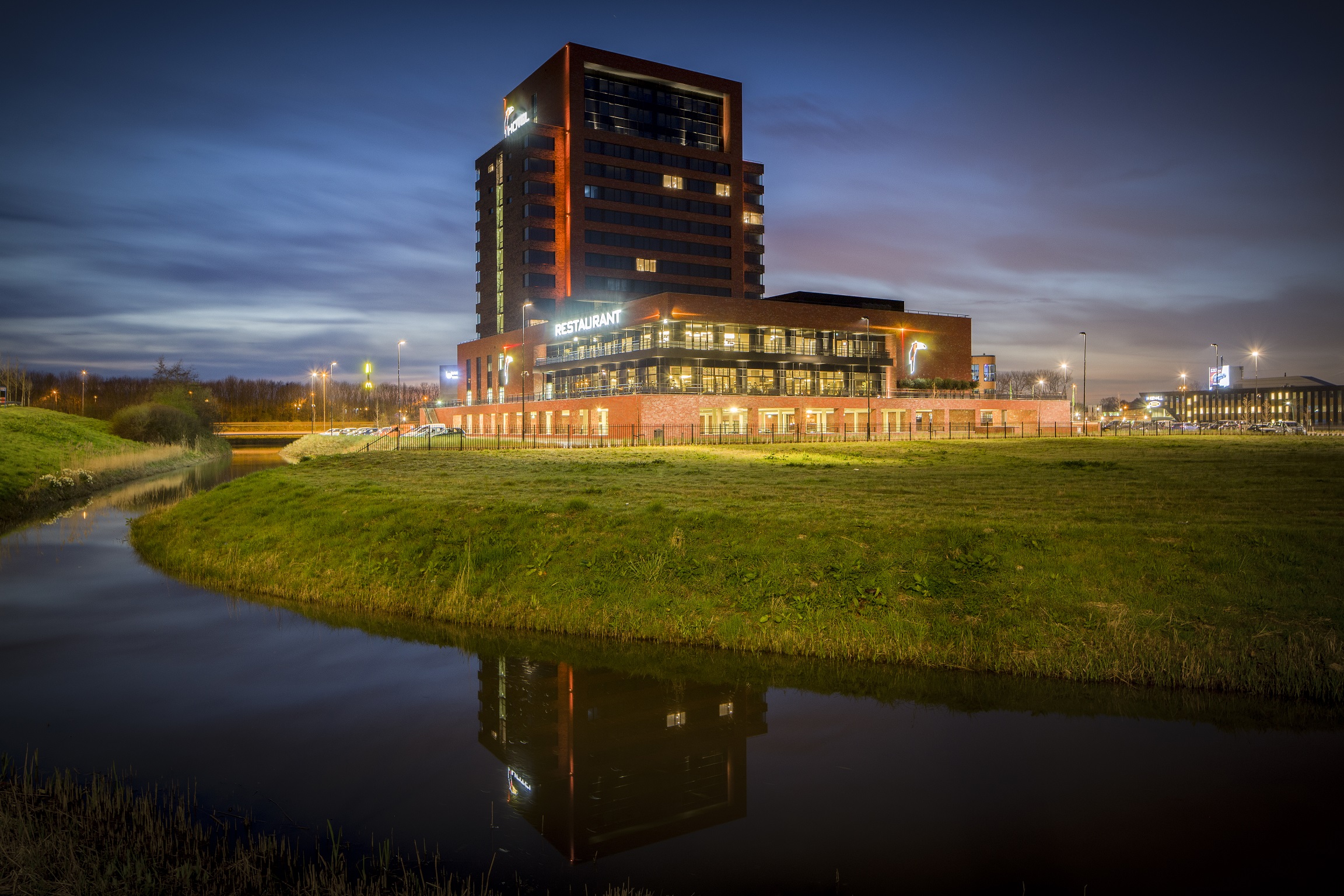 Mag ik een nachtje komen slapen?