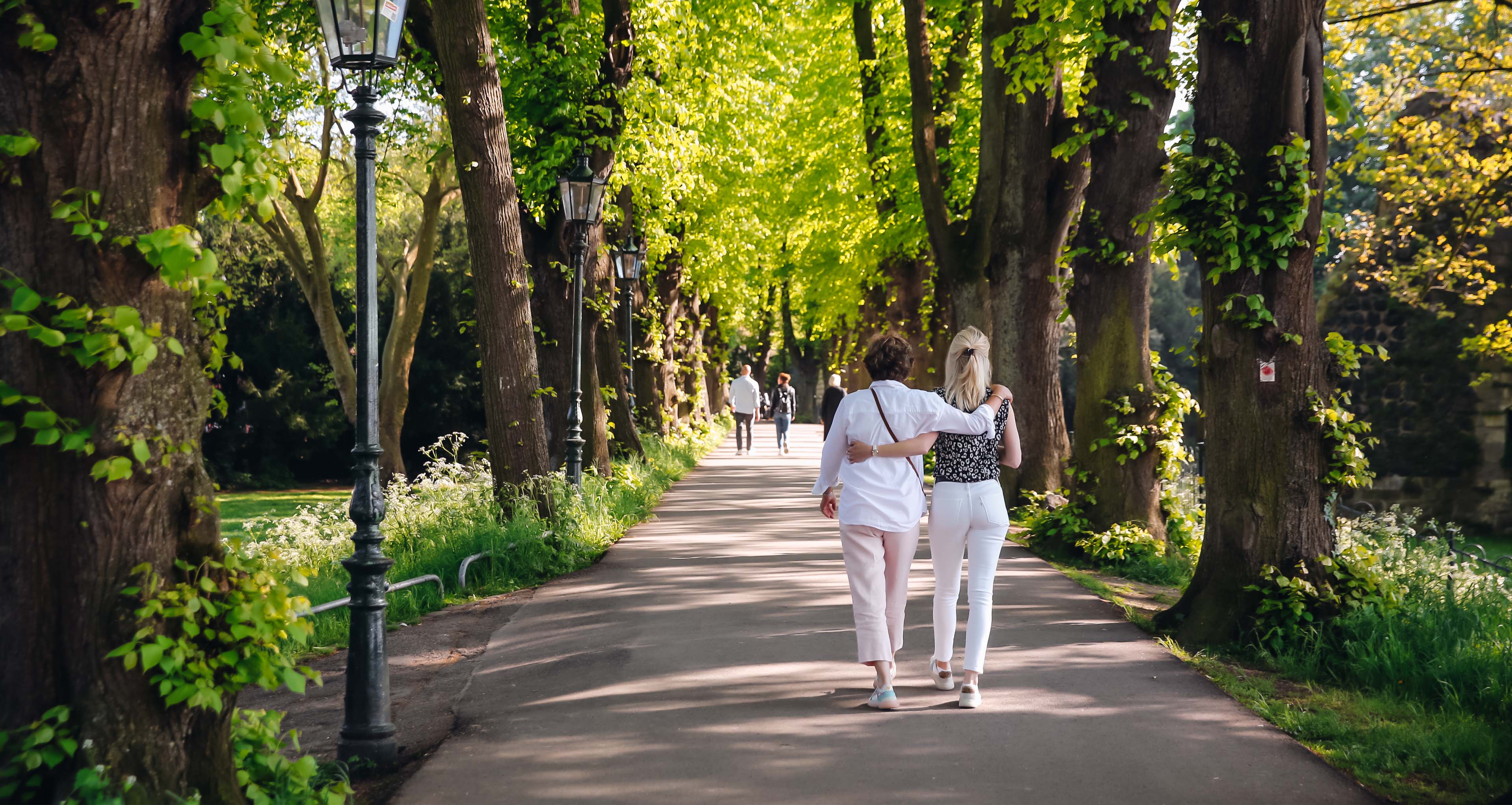 Wandel door prachtige natuurgebieden