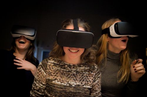 Virtual reality gemixt met een escape room