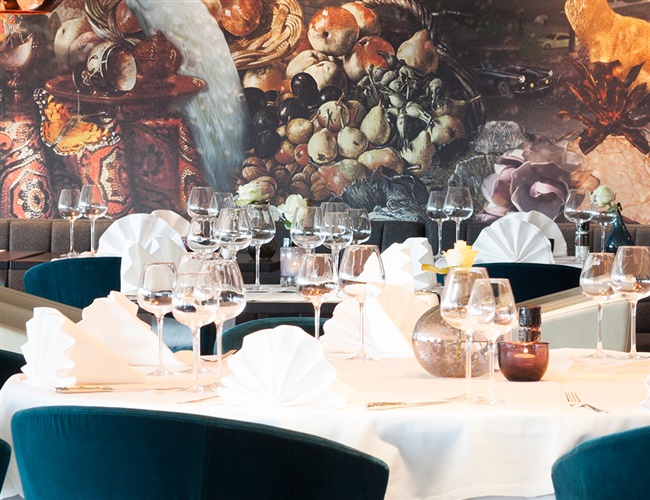 Smaakvol eten en drinken