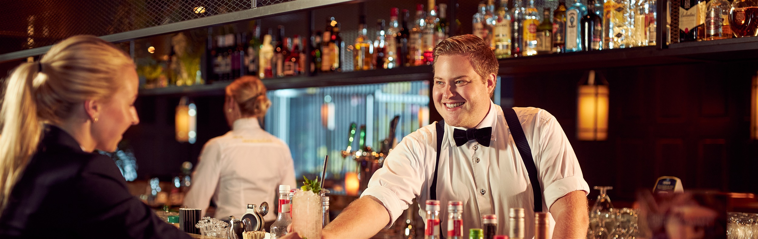 Wij zorgen voor u alsof u familie bent