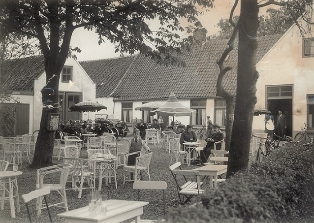 En toen was er een hotel