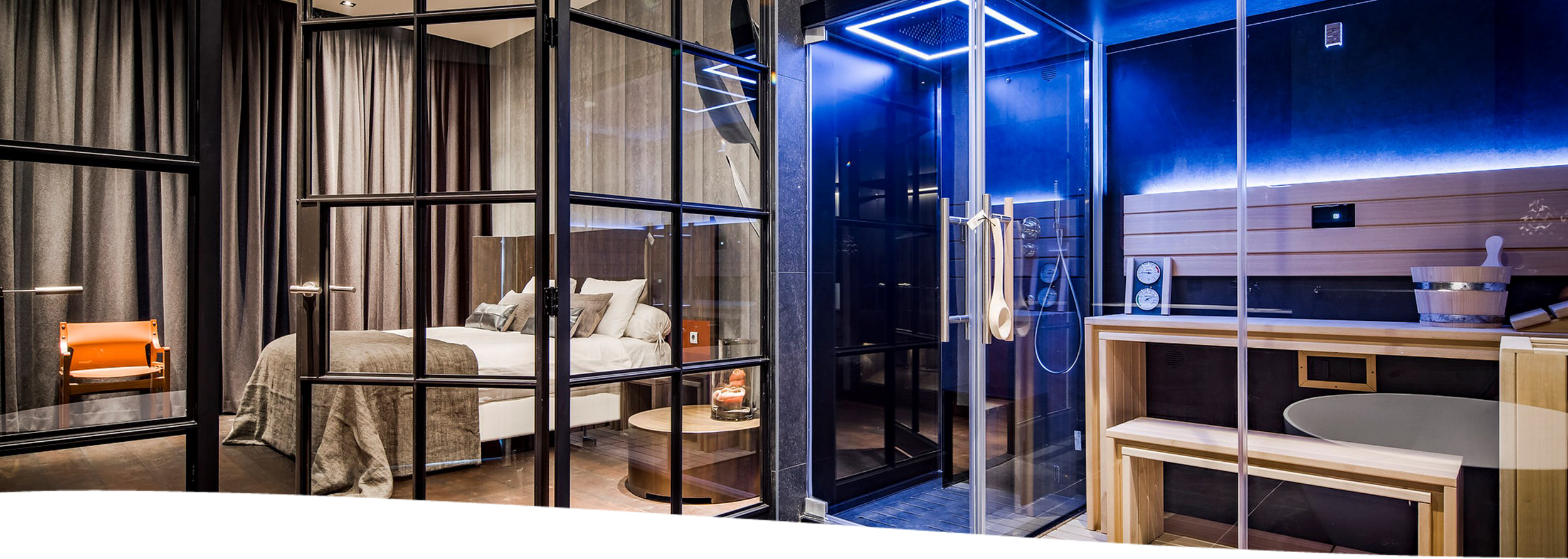 Handleidingen Suites/Penthouses