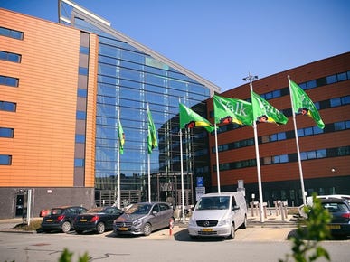 Hotel Rotterdam-Blijdorp