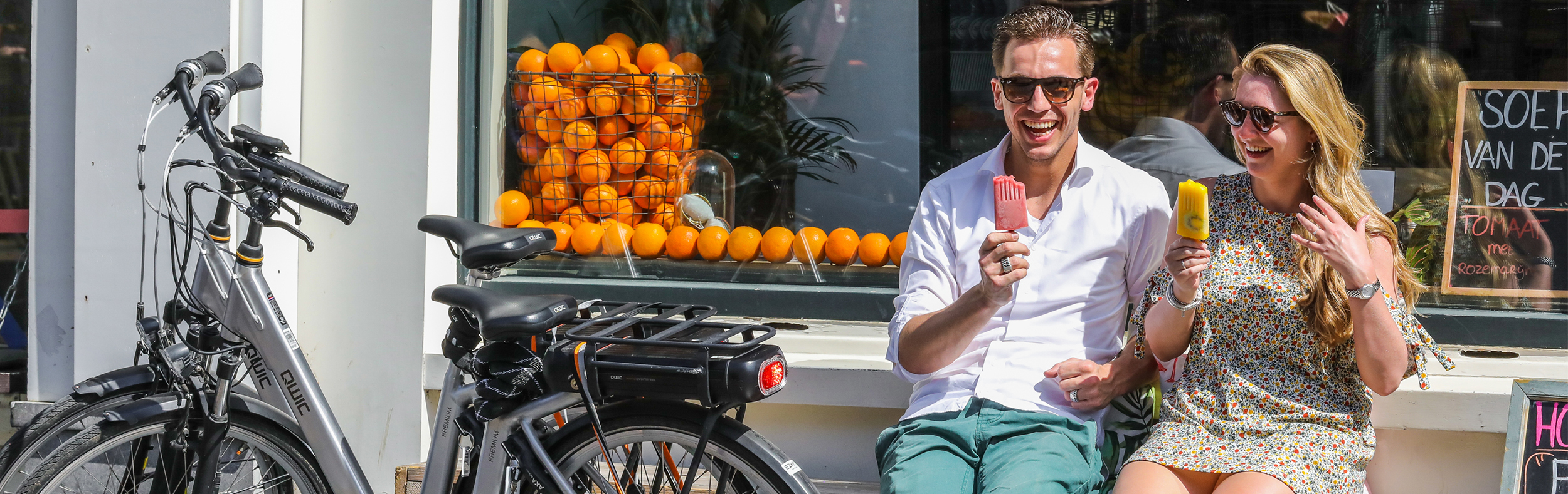 De routes van Avifauna